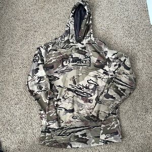 Under Armour Hunt Hoodie Camo